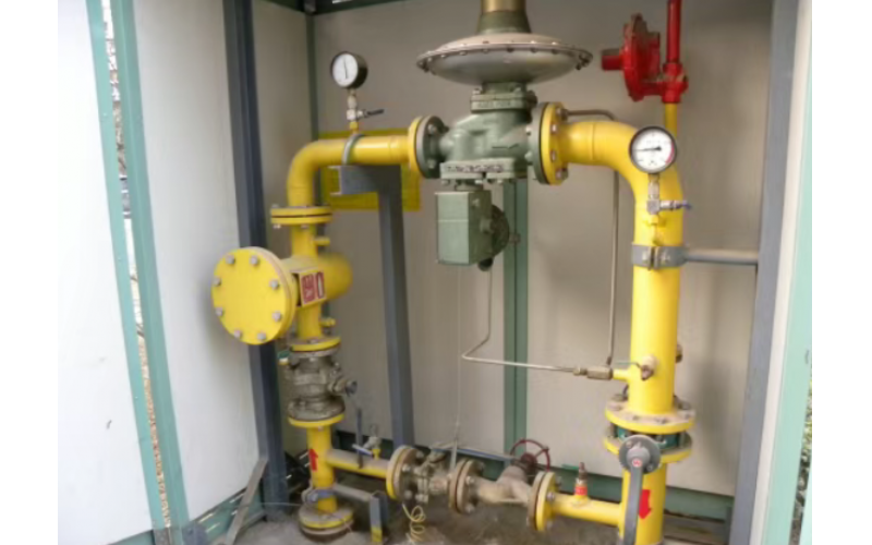 调压装置能否设置旁通管？